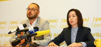 PAS: Știm că și SUA a refuzat să satisfacă cerințele celor de la Ankara, doar regimul de la Chișinău acceptă