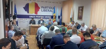 Partidul Liberal anunță despre o campanie națională