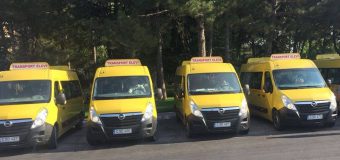 Autobuzele pentru transportarea elevilor, verificate de INP