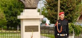 Al 4-lea bust al Regelui Ferdinand I al României – inaugurat la Varnița