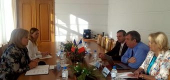 Republica Moldova va primi suport pentru prevenirea cancerului