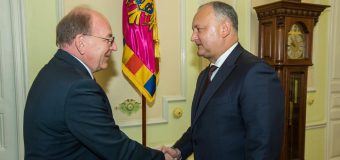 Președintele Dodon va efectua două vizite externe până la final de septembrie