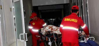 Bărbatul de 48 de ani accidentat în Ucraina a fost adus acasă