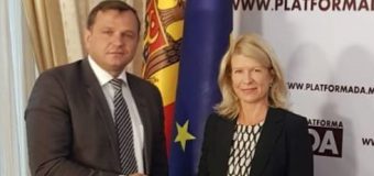 Ambasadorul Finlandei: Auzisem prima dată de „stat capturat” în 2015, e absolut regretabil că în 2018 utilizăm cu referire la RM același termen