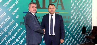 Avansare pentru directorul adjunct al Agenției de Intervenții și Plăți pentru Agricultură