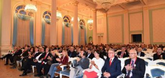 Cei mai buni specialiști în anesteziologie şi reanimatologie din Europa de Est s-au întrunit la Chișinău