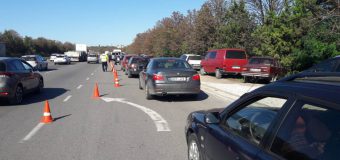 SPIA şi INP continuă acțiunile de sensibilizare a conducătorilor auto