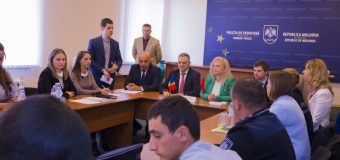Curs de consolidare a capacităților profesionale în examinarea documentelor