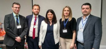 Curtea de Conturi a Republicii Moldova, la două întruniri organizate la București
