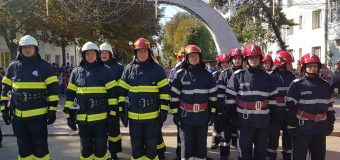 IGSU a participat la Ziua Pompierilor marcată în România (FOTO)