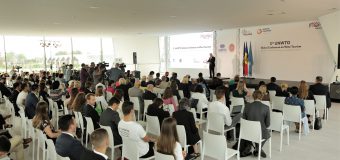 Eveniment istoric pentru Republica Moldova. Cea de-a 3-a Conferință Globală a Turismului Vitivinicol – inaugurată oficial