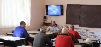 Ziua Internațională a Democrației – marcată de către deținuții de la Taraclia