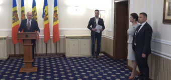 Oficial! Silvia Radu și Nicolae Ciubuc – noii miniștri în Guvernul Filip