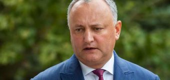 Igor Dodon, în vizită la spital: „Am mers să le mulțumesc” (VIDEO)