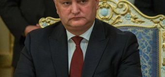 Președintele Dodon, la cea de-a XVII ediție a summit-ului Organizației Internaționale a Francofoniei