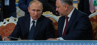 Politolog: „Regularitatea cu care Președintele Dodon se întâlnește cu liderul rus indică cel puțin trei lucruri”