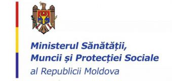 Ședință de urgență la Ministerul Sănătății, Muncii și Protecției Sociale