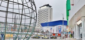 Conflict între două persoane la un local din Capitală