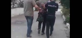 Un locuitor al Capitalei – reținut și cercetat penal pentru furturi