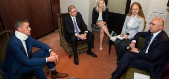 O companie americană, dispusă să investească în infrastructura Serviciului Vamal
