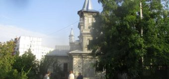 Un minor din capitală – cercetat pentru furt din biserică și universitatate