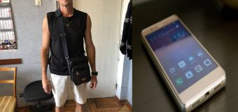 A sustras telefonul mobil de la un șofer de taxi din Chișinău