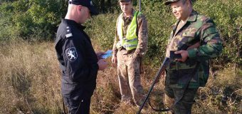 Razii de prevenire și contracarare a braconajului illicit în timpul vânatului
