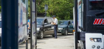 90 de cetăţeni străini au primit refuz de intrare în R Moldova. Situația la frontieră
