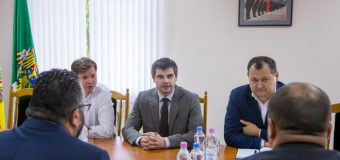 Ce a discutat șeful adjunct al Poliției de Frontieră cu noul asistent al atașatului securității interne cu sediul la Viena din cadrul Ambasadei SUA