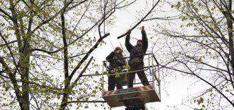 Traficul rutier pe o stradă din Chișinău, astăzi, va fi suspendat