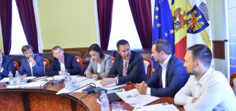 Chişinău va avea noi staţii de alimentare a automobilelor electrice