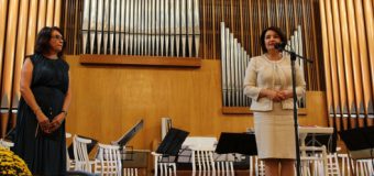 Concert aniversar cu ocazia celor 40 de ani de la inaugurarea Sălii cu Orgă