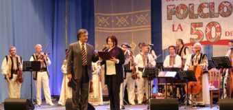 Orchestra de muzică populară „Folclor” – la 50 de ani de la fondare