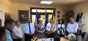 O nouă înfrățire în Anul Centenar: Codreanca din R. Moldova – Crișcior din România