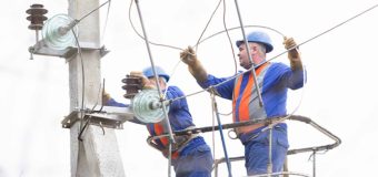 În capitală se află în derulare Programul iluminatului public din preajma școlilor și grădinițelor