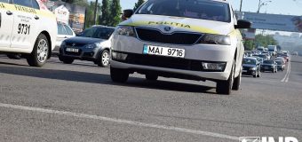 INP despre numărul de încălcări ale circulației rutiere din acest week-end