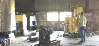 Tone de ulei din floarea soarelui, confiscate