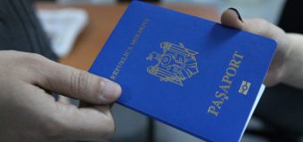 Pașapoartele eliberate începând de astăzi vor fi valabile 10 ani