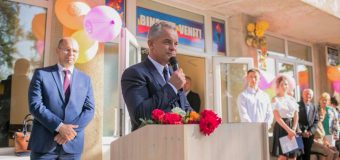 Vlad Plahotniuc: Cei tineri întotdeauna au simțit mai bine direcția schimbărilor decât cei vârstnici