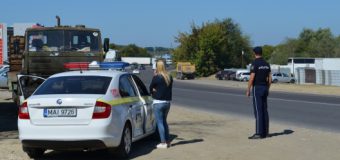 5 funcționari publici cu statut special – documentați pentru încălcarea regulilor de circulație