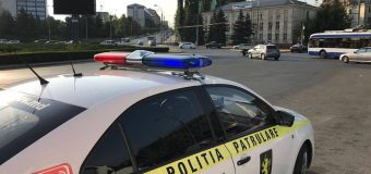 Mii de abateri de la regulamentul circulației rutiere – depistate de polițiști