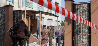 Explozie la un colegiu din Crimeea. Un elev ar fi ucis 19 persoane