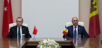Republica Moldova și Turcia au semnat 5 tratate bilaterale