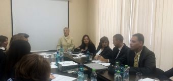 O delegație oficială din Serbia, la Serviciul Tehnologia Informației și Securitate Cibernetică