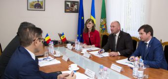 Consultări moldo-române, dar și noi direcții între instituţiile de frontieră – analizate într-o ședință