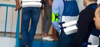 Exercițiu de simulare privind deconspirarea unui bordel în Kazahstan. Poliția Republicii Moldova – în acțiune