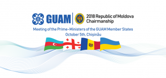 Mâine va avea loc Reuniunea șefilor de Guverne ai statelor membre ale GUAM