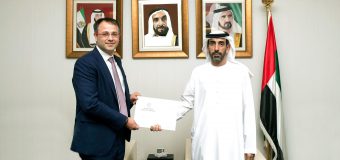 Ambasadorul RM, la Abu Dhabi: Deschiderea Ambasadei va avea impact pozitiv în beneficiul cetăţenilor ambelor state