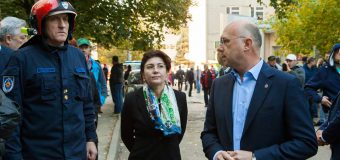 Noul ministru al Sănătății privind explozia din sectorul Râșcani