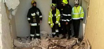 Încă o persoană a fost găsită sub dărâmăturile exploziei de pe bulevardul Moscovei